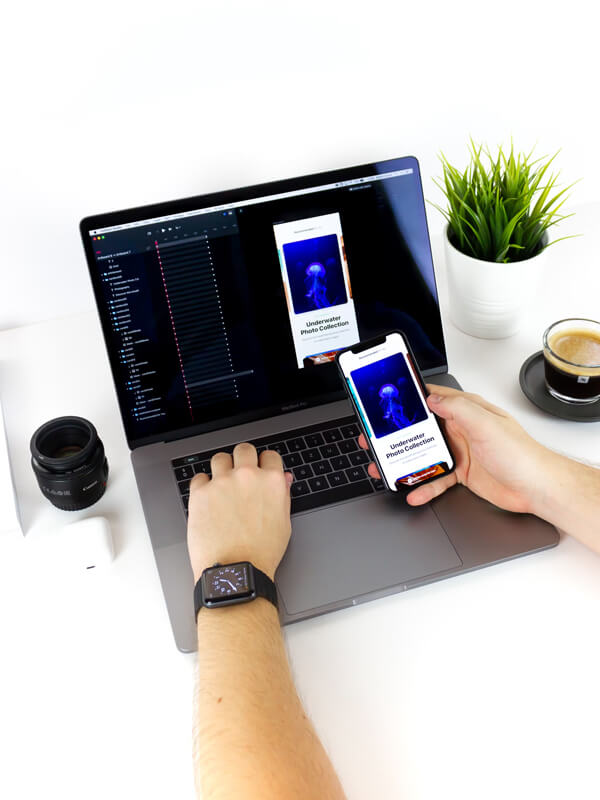 Mobile App Designing