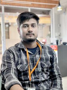 Tabrej Alam